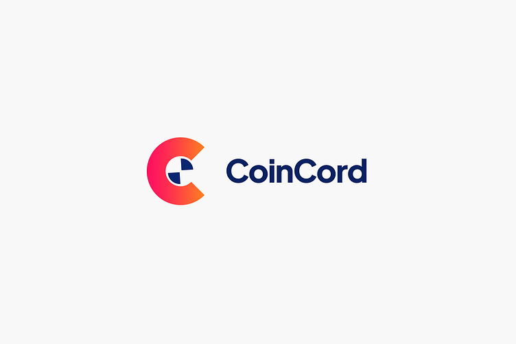 CoinCord Logo For Linking Finance, Uniting Futures by Tanvir Meah on ...