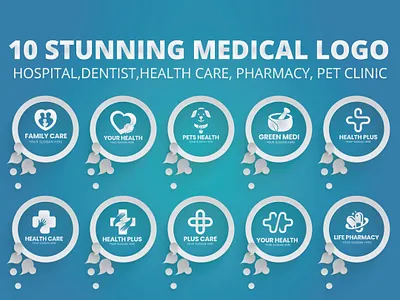 Health Care Logo design brand branding graphic design hamiddesigns1 healthcare loog hospital logo logo logo design logo designs medial logo medical logo