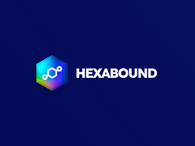 HexaBound - Linking Strengths and Solidarity Logo branding empoweringbranding logo motion graphics