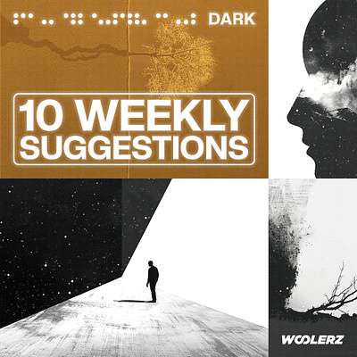 Spotify Covers | 10 Weekly Suggestions ai art album cover cover artist minimalism playlist playlist art spotify spotify art visual design