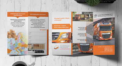 Brochure branding broshure design flat graphic design leaflet typography