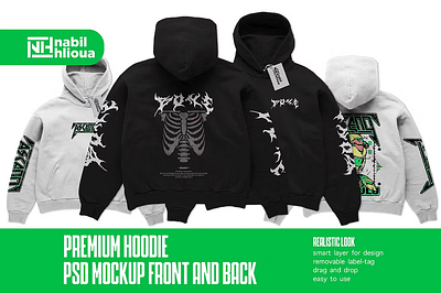 back and front Hoodie psd mockup back and front backfront mockup frontback hoodie hoodie hoodie design hoodie presentation hoodie psd mockup hoodie template mock up mockup photoshop photoshop hoodie premium hoodie mockup psd realistic realistic hoodie sweater sweatshirt template