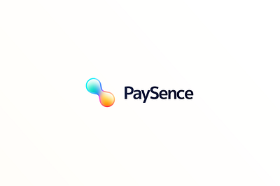 PaySence Logo - Transactional with Intuitive Design branding graphic design logo transactiontech