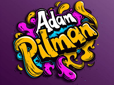 Adam Pilman - Skateboard creative vision