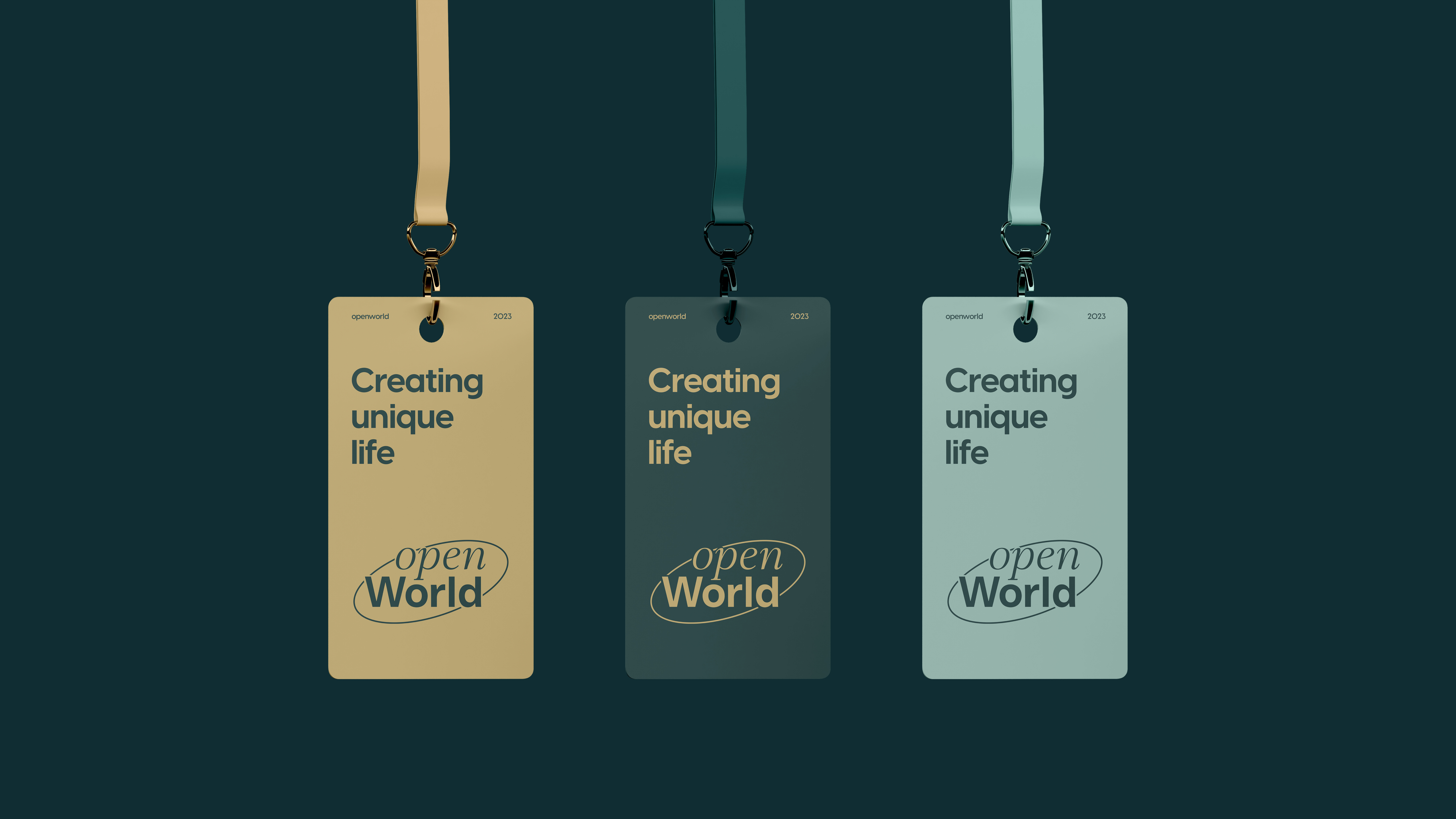 OpenWorld | Visual Identity brand designer brand identity branding design graphic design graphic designer logo logo design logo designer visual identity