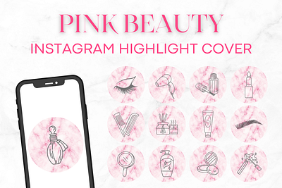 25 Bright Pink Instagram Highlight Icons | Girl Skincare ig beauty beauty blogger beauty highlights covers beauty ig covers branding christineadye fashion fashion bloggers girl girly graphic design instagram instagram highlights covers lifestyle lifestyle bloggers logo pink pink beauty skincare skincare highlights covers