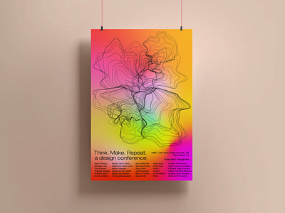Event Poster Design adobe illustator poster design