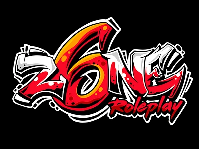 Z6ne Reply artwork brandingdesign font graffiti lettering logodesign streetgraffiti typography vector