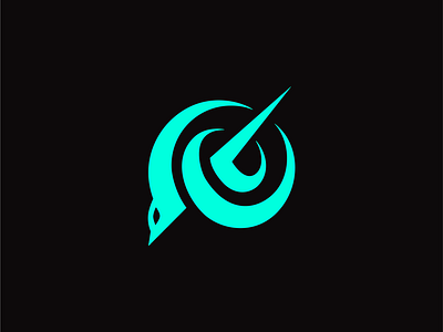 Bird and Portal branding business design esport game gaming graphic design logo logo design simple sport team