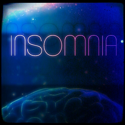 Insomnia EP concept art