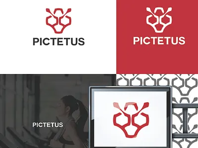 LOGO PICTETUS logo pictetus