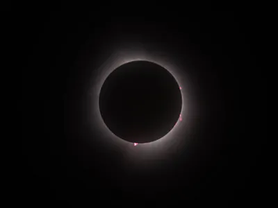 Solar Eclipse 2024