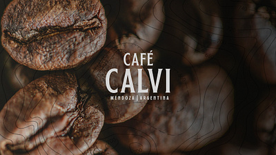 Café Calvi - Café de Especialidad brand identity branding coffee coffee brand graphic design logo packaging rebranding specialty coffee
