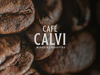 Café Calvi - Café de Especialidad brand identity branding coffee coffee brand graphic design logo packaging rebranding specialty coffee