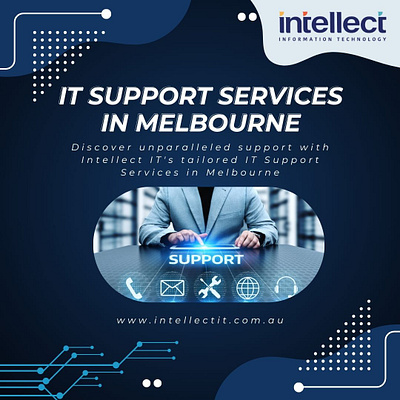 Unlocking Melbourne's Potential: Unparalleled IT Support Service businessitsupport intellectit itconsultingmelbourne itmanagedservicesmelbourne itsupportmelbourne itsupportservicesmelbourne networksecurityservices