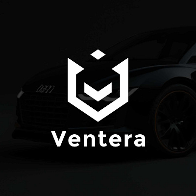 Car brand logo design 3d brand brand design brand identity brand logo branding car brand logo car logo company logo creative logo graphic design logo logo design luxury logo minimalist logo modern motor brand new logo vector logo ventera logo