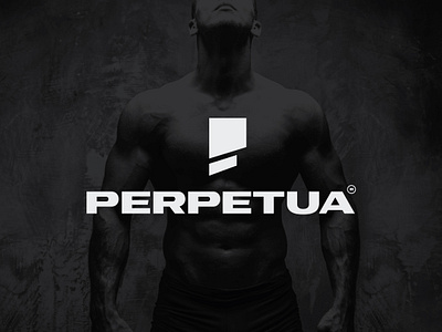 Perpetua - Sportswear brand identity perpetua mens sportswear sportswear sportswear brand identity