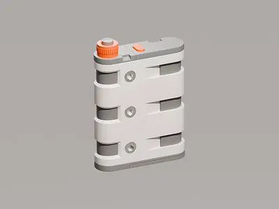Hard Surface Animation animation device