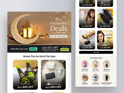 Email Campaign Design adobe photoshop branding graphic design illustration ui ui design uiux web design website