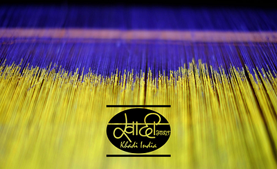 Khadi artisans craft cluster handloom khadi market research service design sustainable business system design weavers
