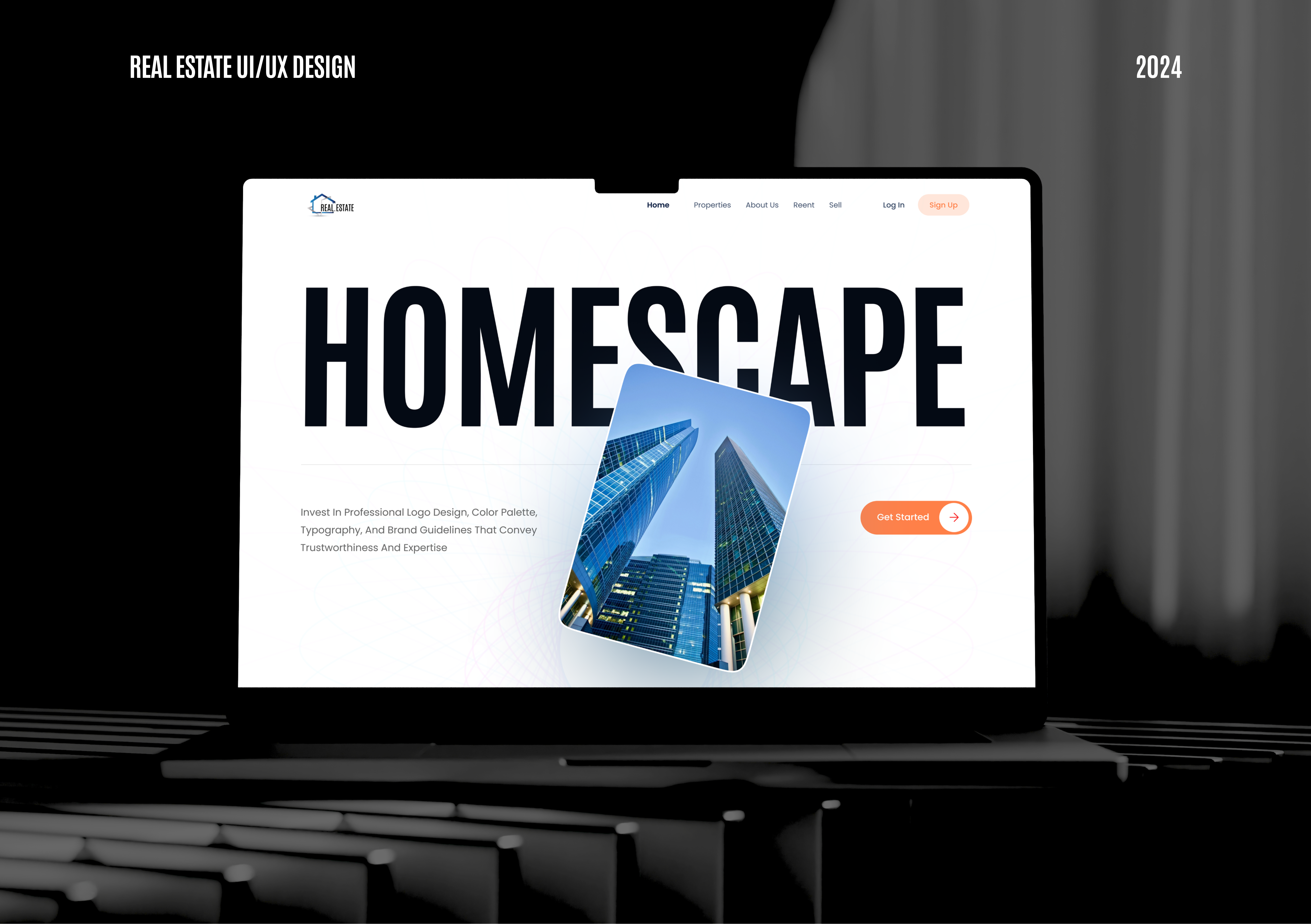 Real Estate Website marketing