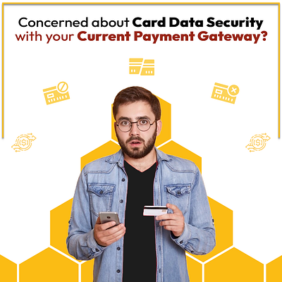 Worried about card data security? mobile app payment payment gateway