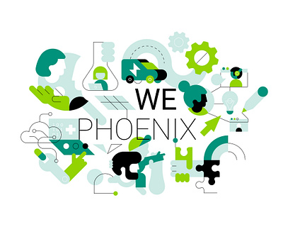 We Phoenix care health medicine pharmacy phoenix team wellbeing