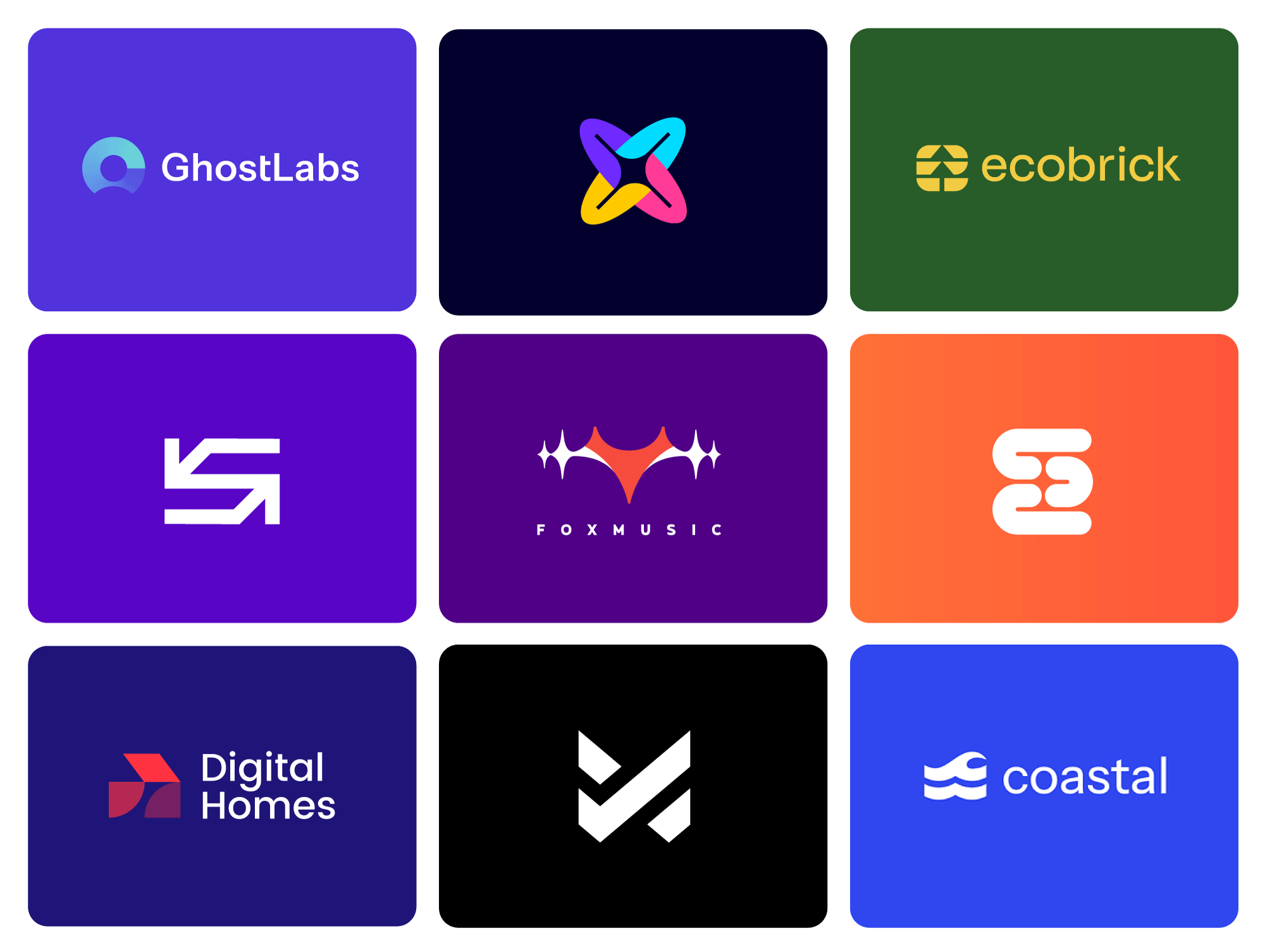 Example of Logo Design