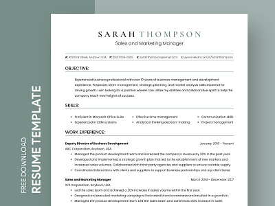 Easy Resume Free Google Docs Template clean clean resume cv docs easy easy resume free google docs templates free resume template free template free template google docs google google docs google docs easy resume template google docs resume template professional resume resume resumes simple simple resume template