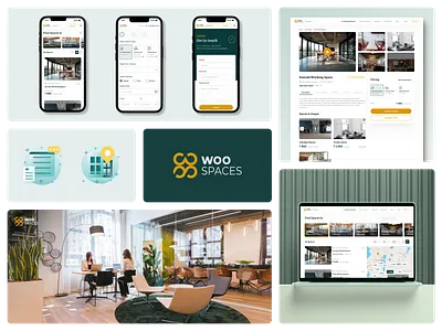 Building a friendly neighborhood co-working space platform clean