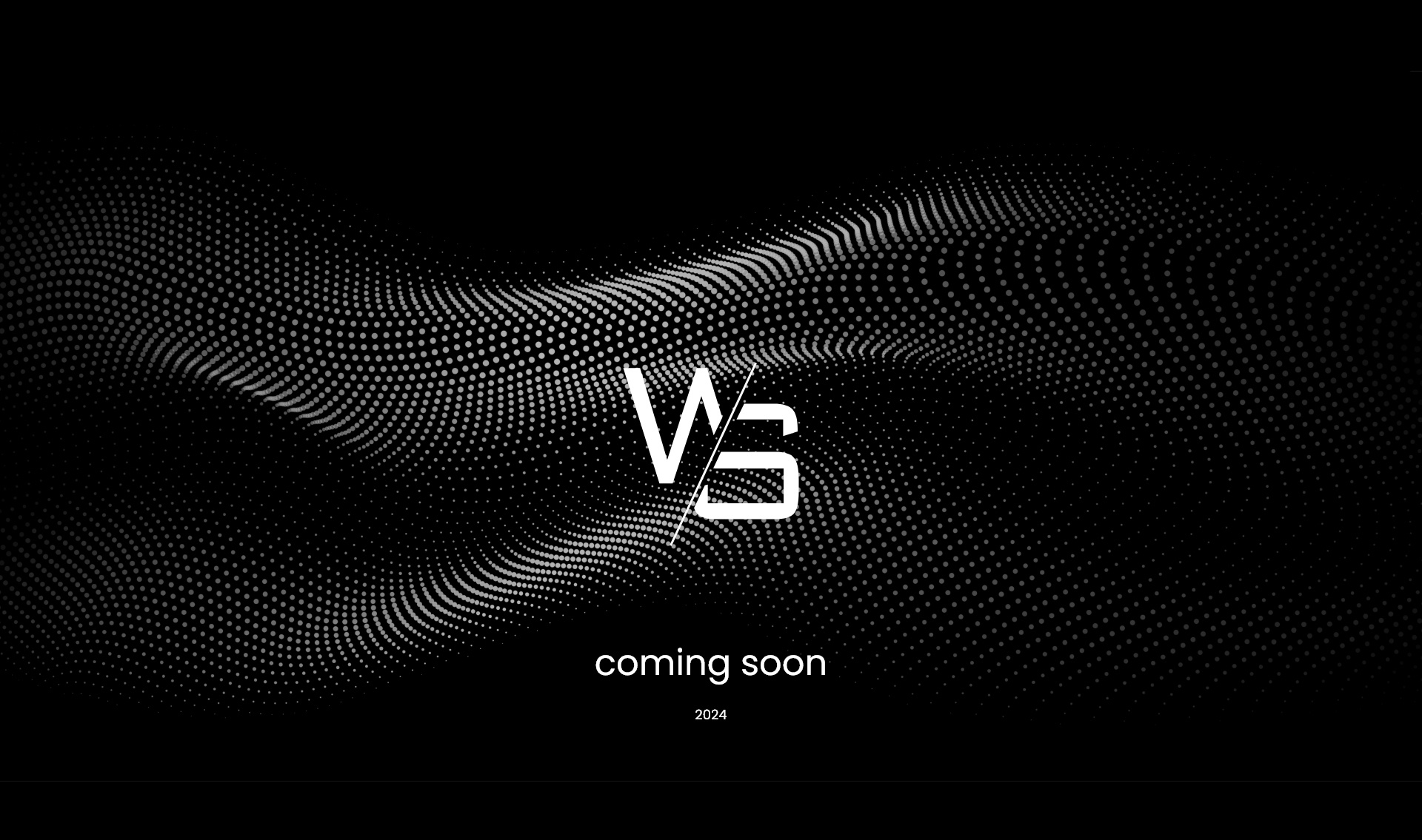 W/S Website Style - Coming soon 3d animation branding graphic design logo motion graphics ui