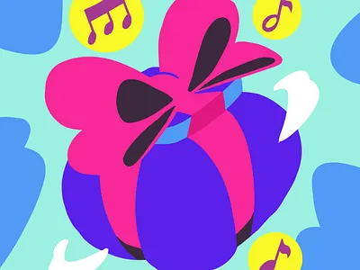 Spotify Campaign Illustration 3 branding cute illustration design digitalart dribbble for you dribbleartist graphic design illustration illustrator inspiration ui vector