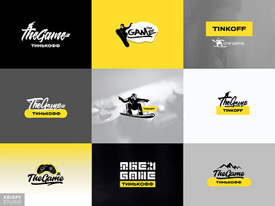 Sports Team Branding brand strategy branding bright yellow competitive graphic design logo sports team team branding team spirit ui visual identity visual style