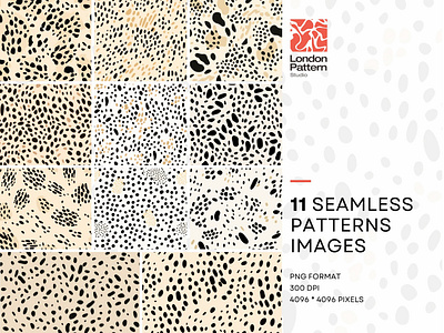 Leopard Prints Patterns, Seamless Patterns 300 DPI, 4K elegant simplicity leopard print pattern neutral background seamless pattern simple line art drawing simple shapes