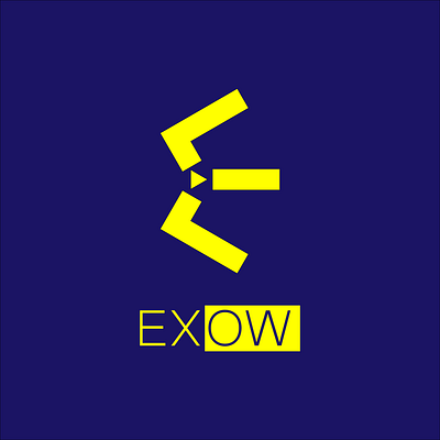 e letter design graphic design illustration logo