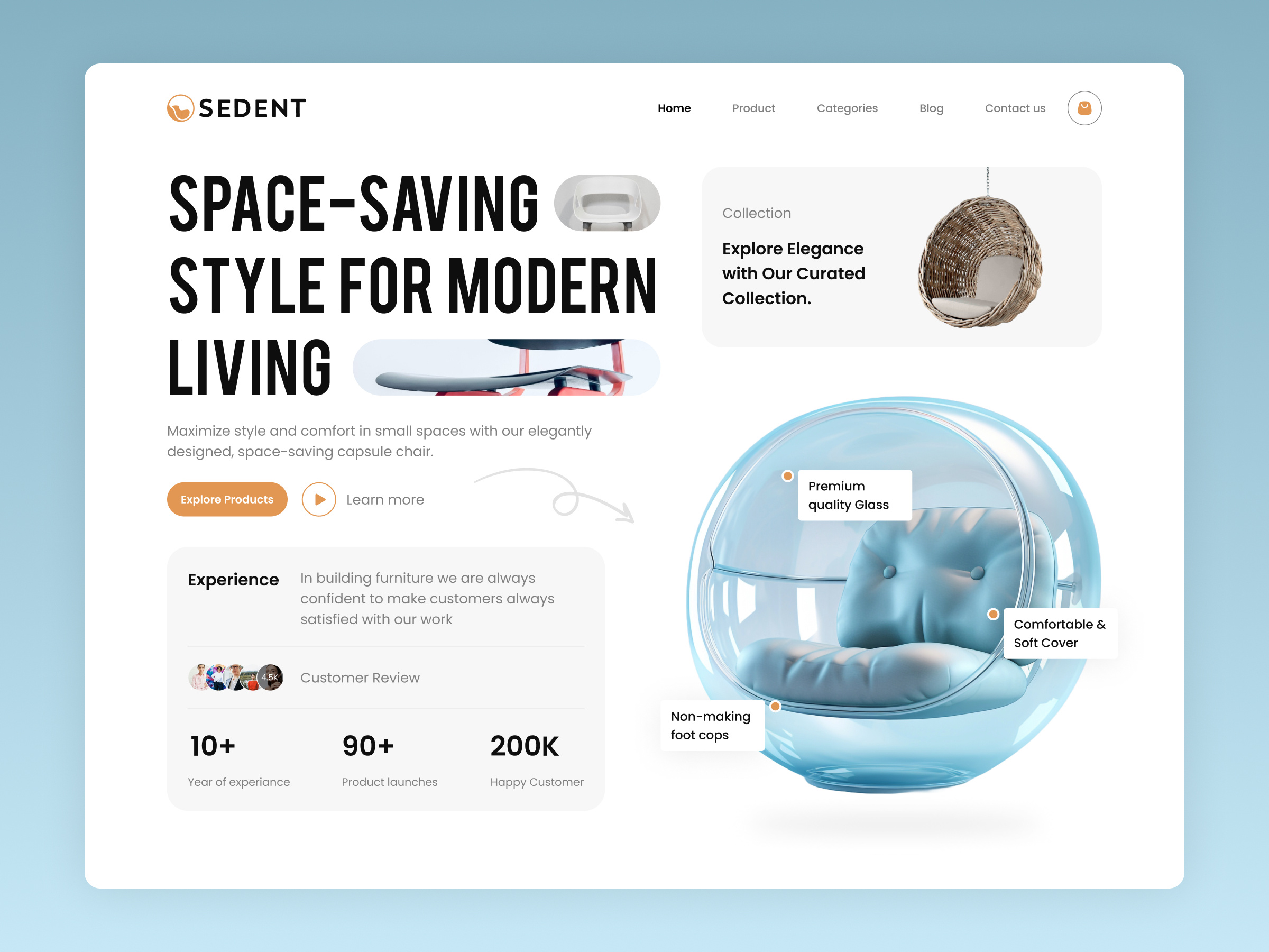 Example of Ecommerce Website Development