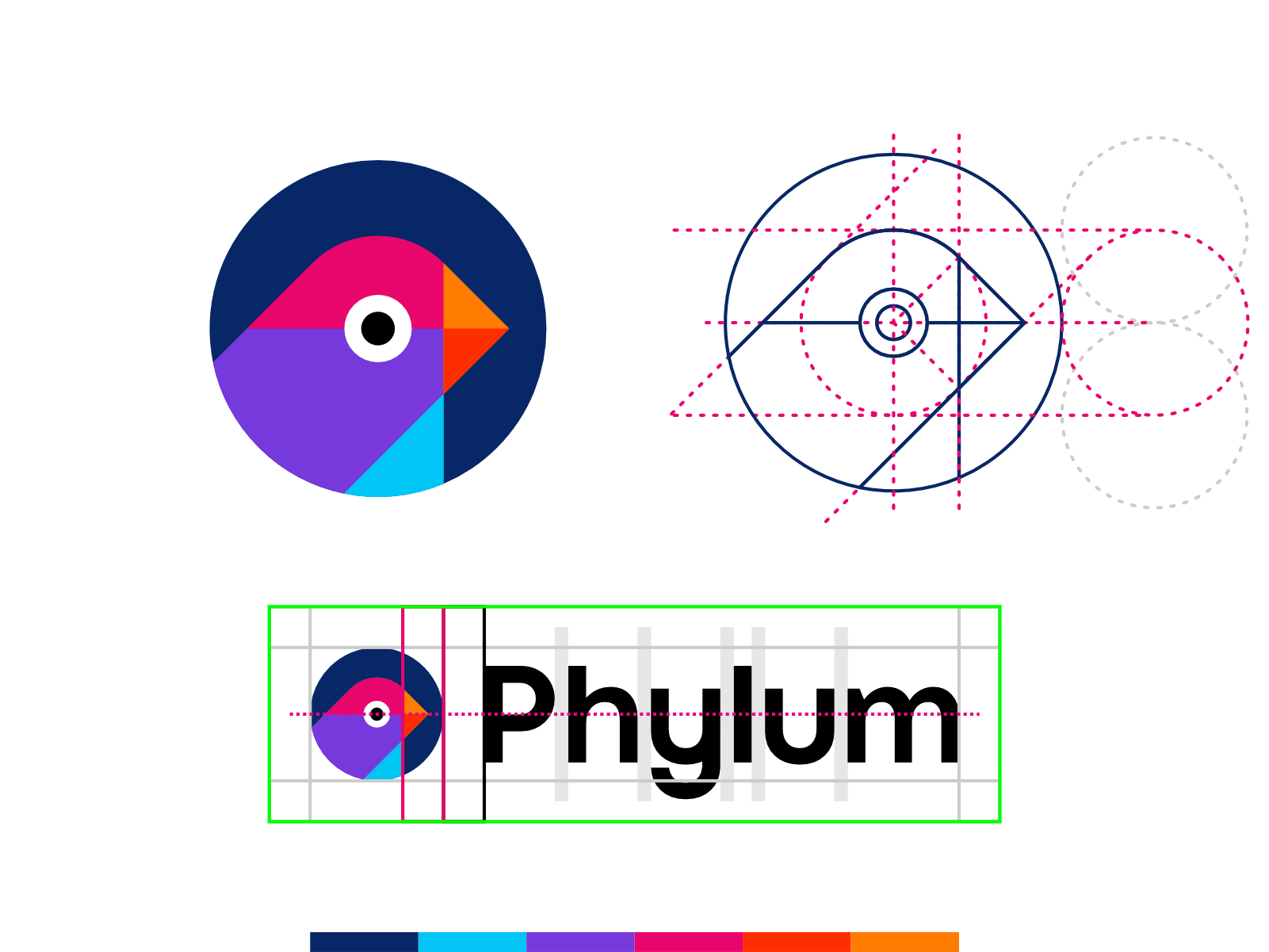 Example of Logo Design, Standard Package