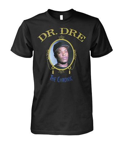 Dr Dre The Chronic Shirt dr dre the chronic shirt