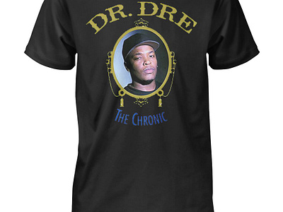 Dr Dre The Chronic Shirt dr dre the chronic shirt