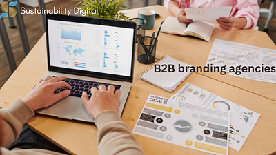 B2B Branding Agency Expertise Success in Specialized Markets b2b branding agencies branding and marketing agency