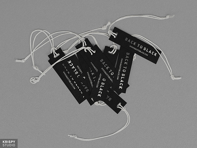 Minimalist Clothing Label black brand guide brand identity brand strategy branding clothing brand graphic design label design logo minimalist minimalist design modern logo simplicity sophistication ui visual style