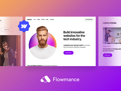 Namur - the ultimate Webflow template agency template consulting design illustration template ui webflow webflow template webflowtemplate websitedesign