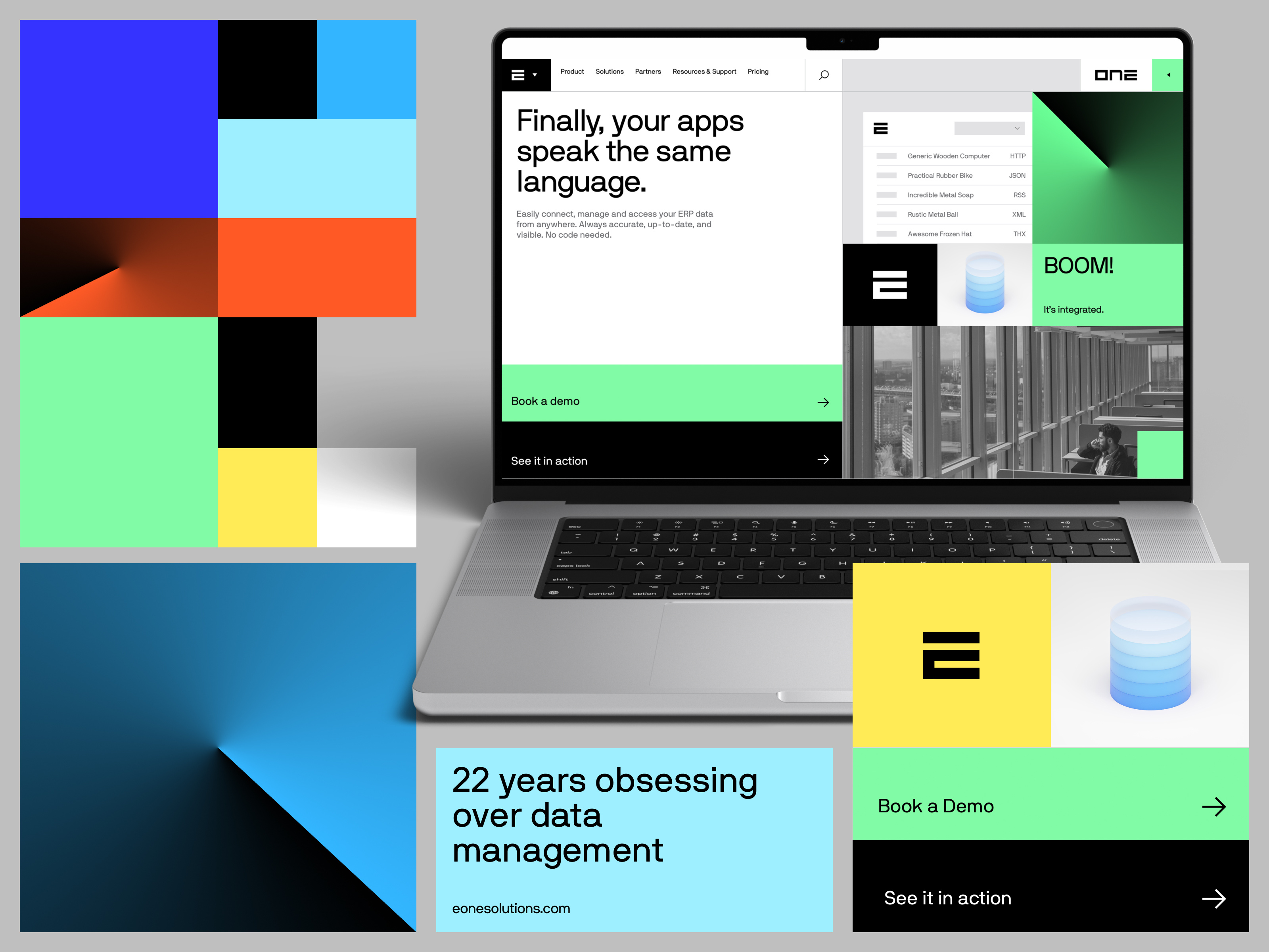 Example of eOne - Style Exploration Ver 1