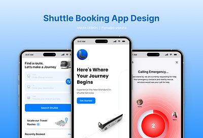 The concept for Shuttle App cab cab app concept design figma mobile mobile app prototype shuttle shuttle app ui ui design ui inspiration uiux design ux design