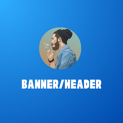 Banners banner design header twitter banner ui youtube banner