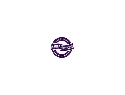 Markal Collective branding collective logo music