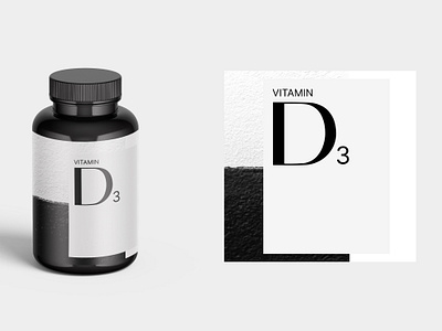 Vitamin Packaging Design branding consumer products ergonomic design graphic design logo manufacturing packaging product functionality ui
