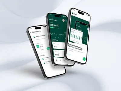 Nexa UI Kit 3d animation app branding dashboard download graphic design illustration kit logo marketplace minimal sales ui ui kit ui8