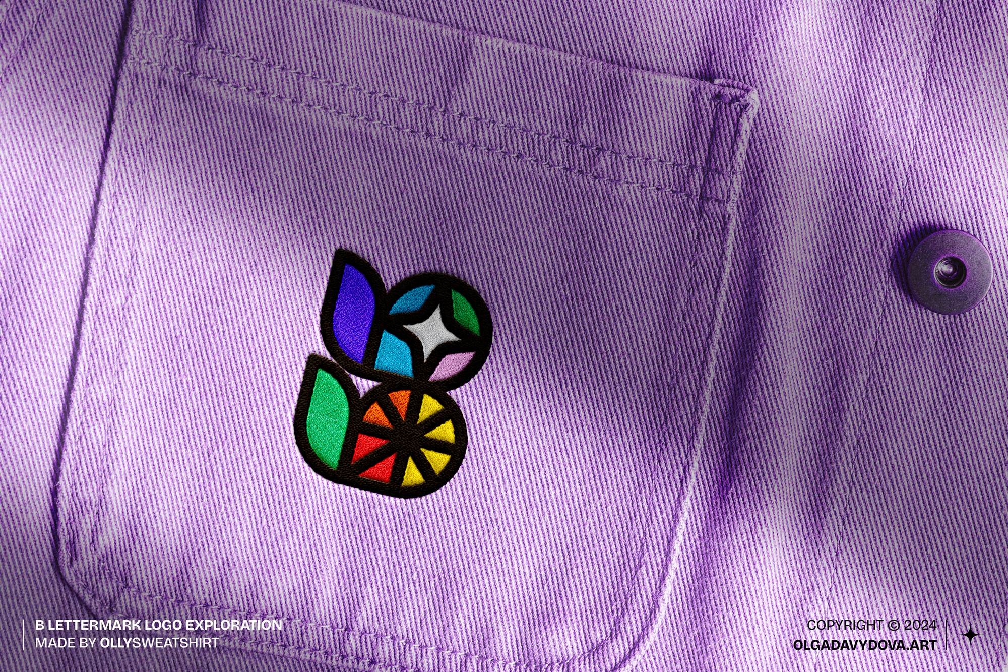 Example of Standard Logo Design Option