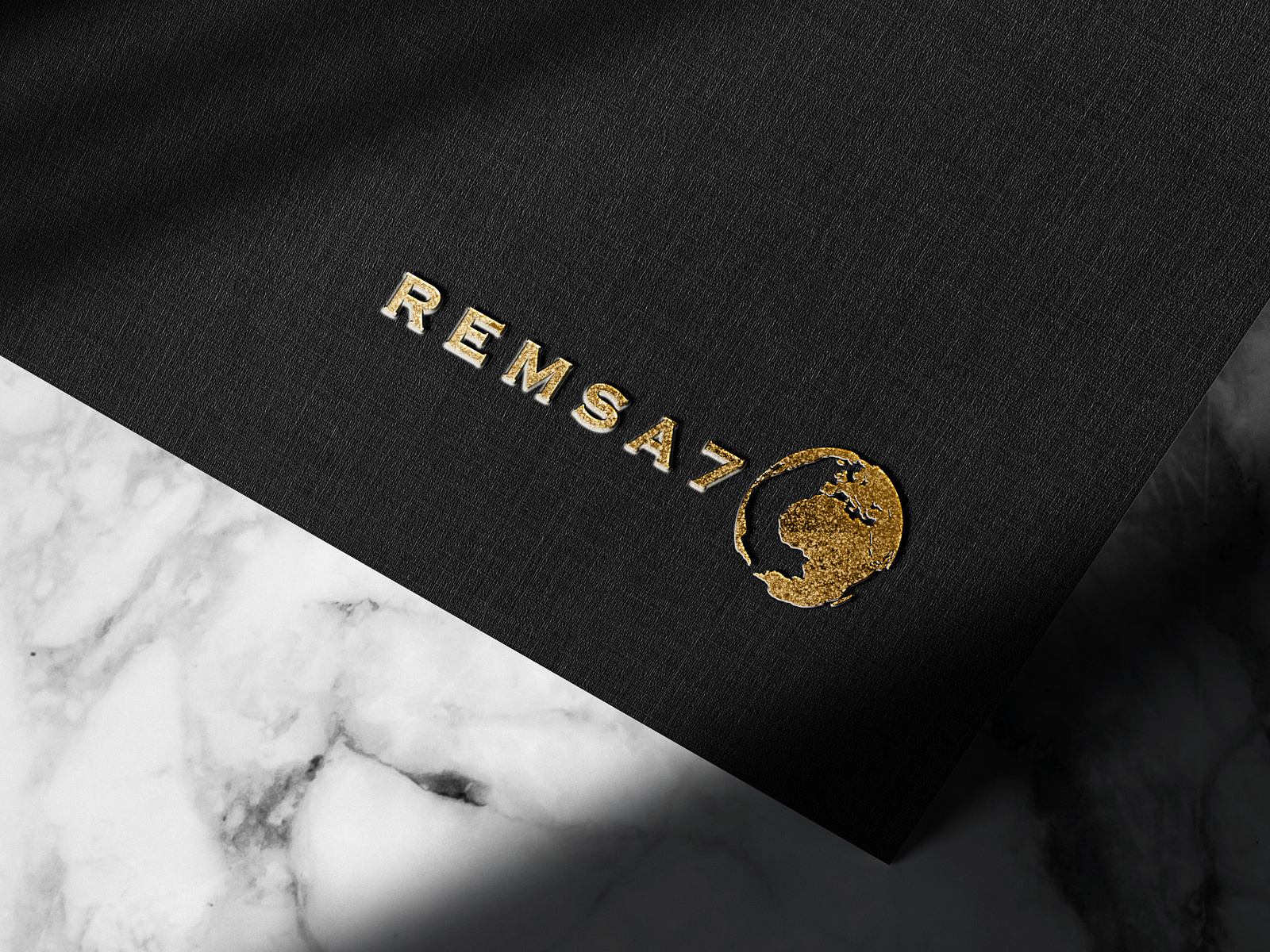 Remsa 7 - Logo by Patrik Homa on Dribbble
